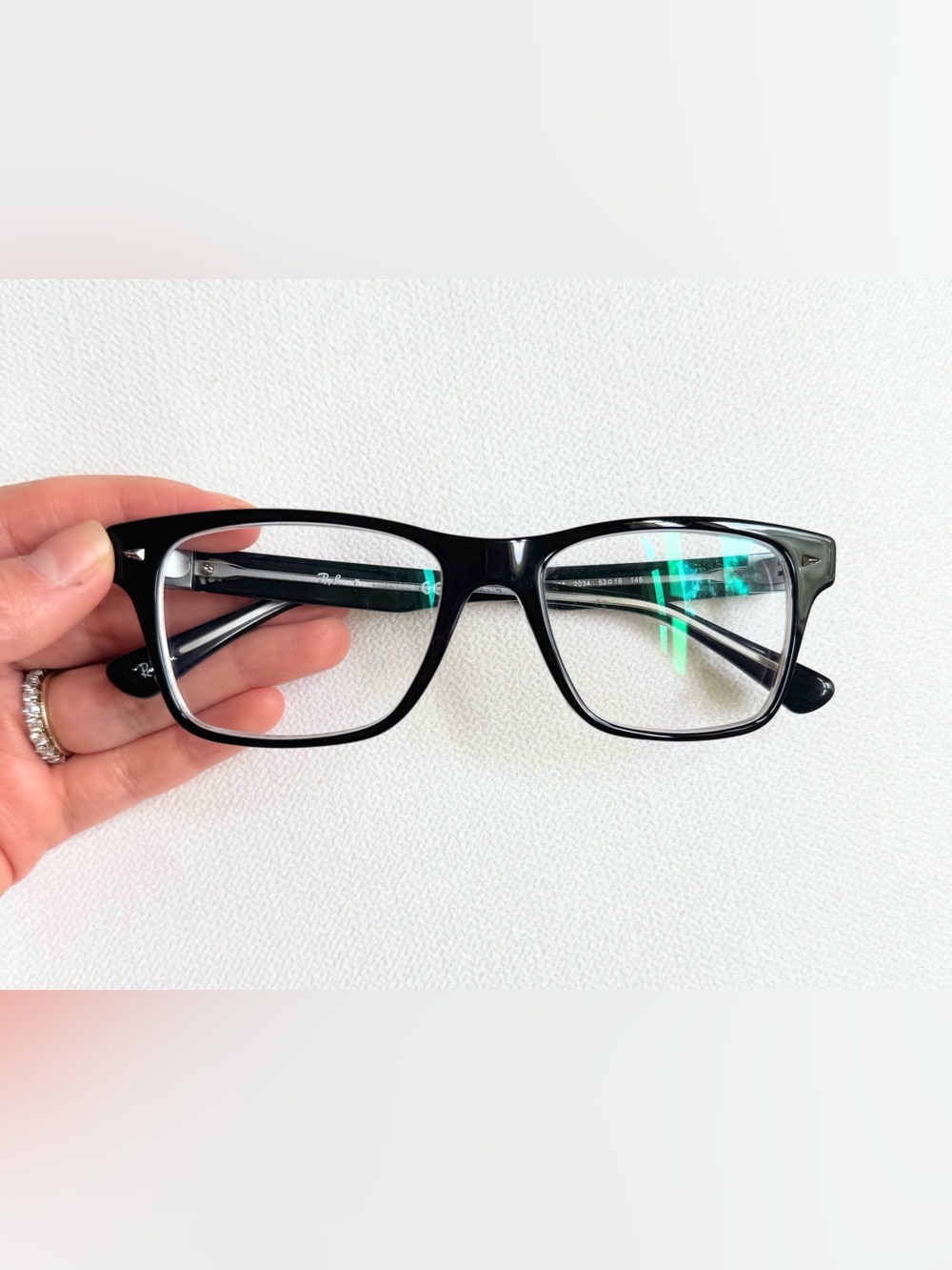 Ray Ban 5308 2034 unisex eyeglasses